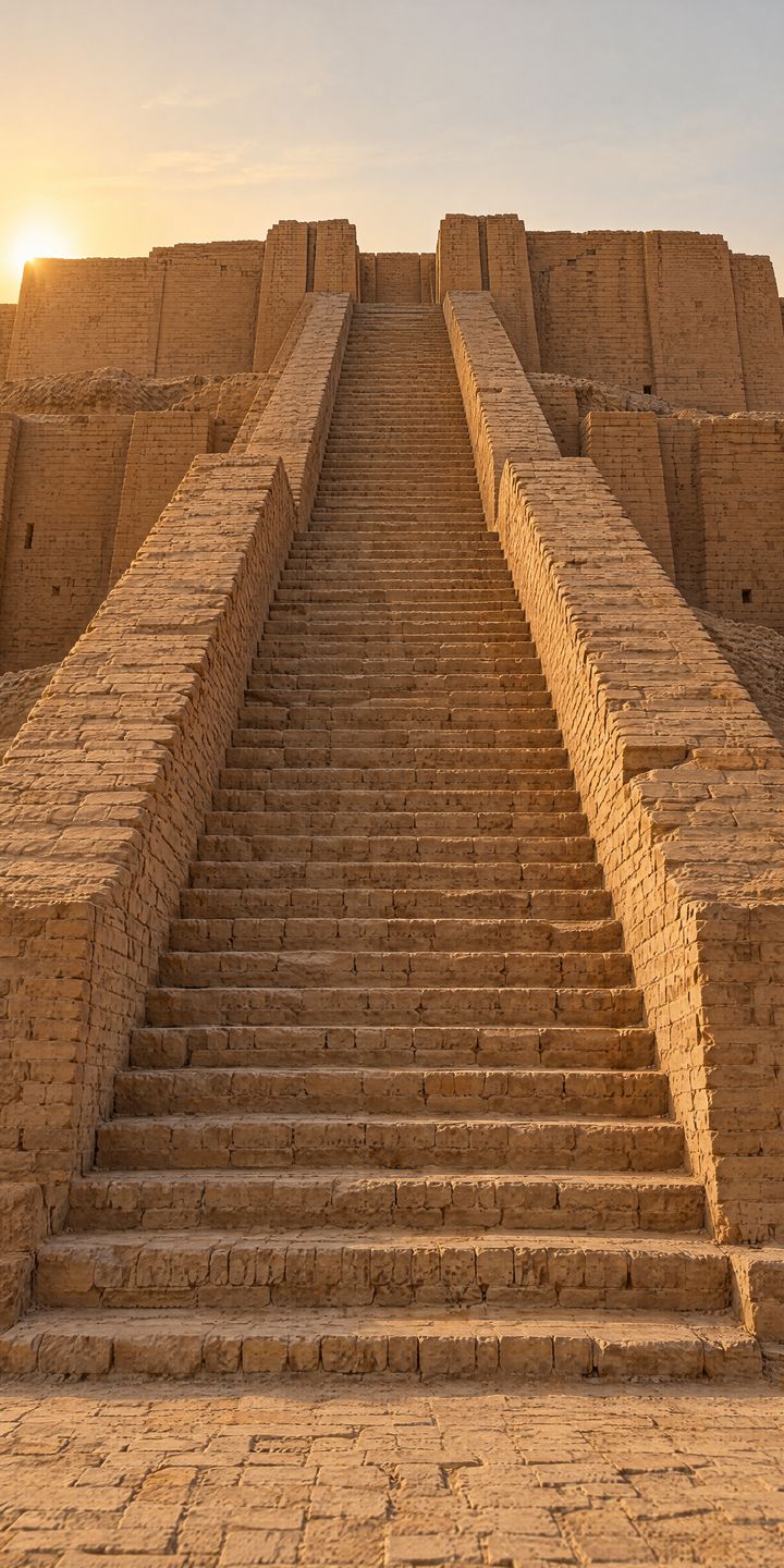 درج زقورة أور